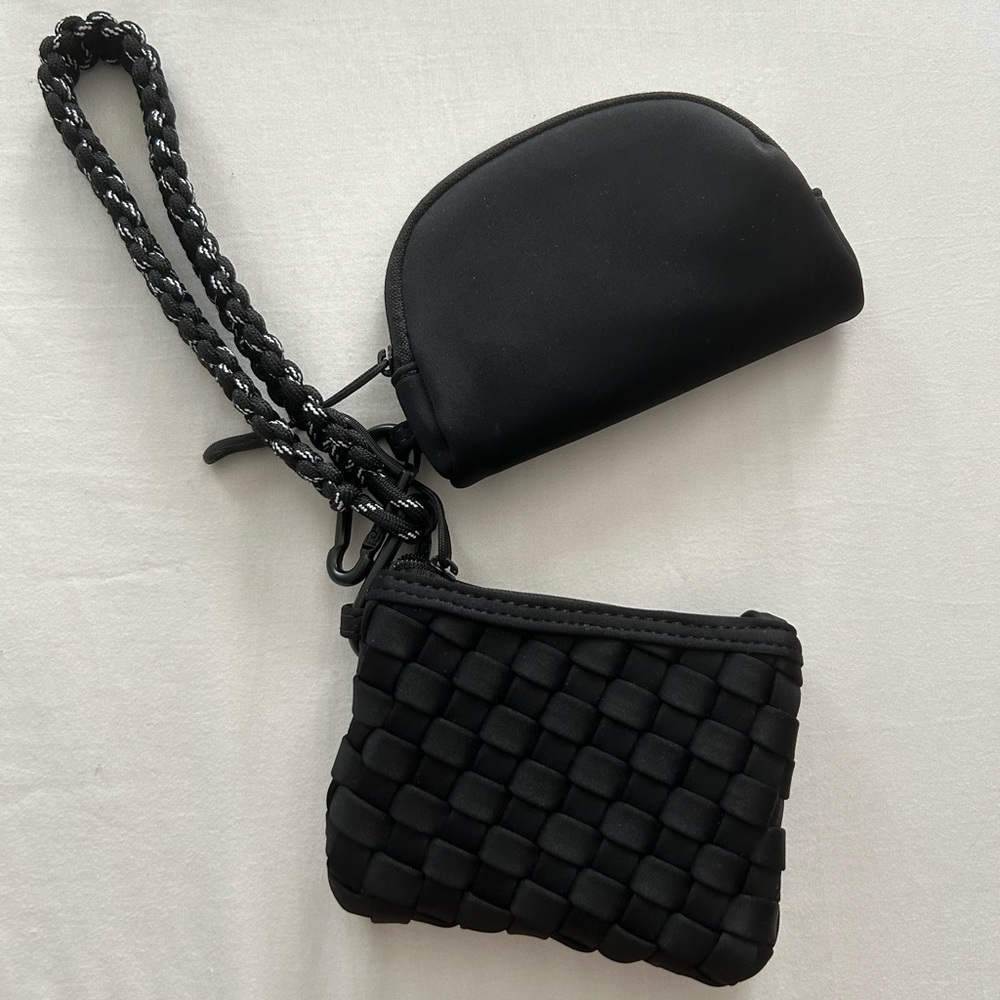 Daily Practice by Anthropologie Neoprene Wristlets - used